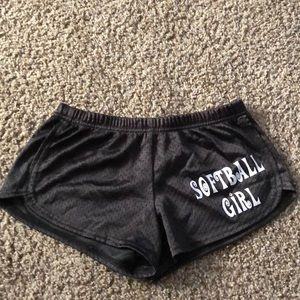 Soffe athletic shorts